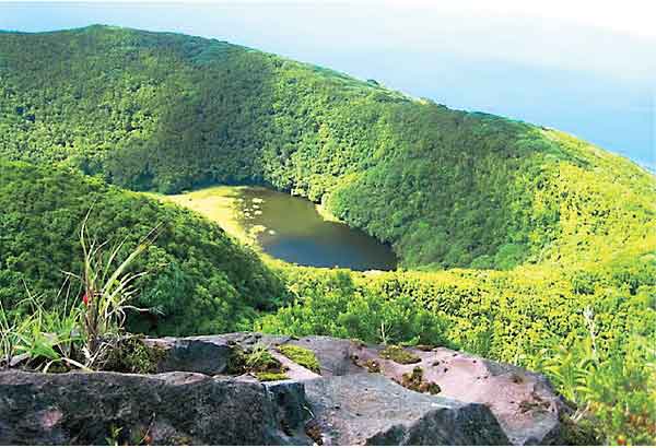 Mount Hibok-Hibok
