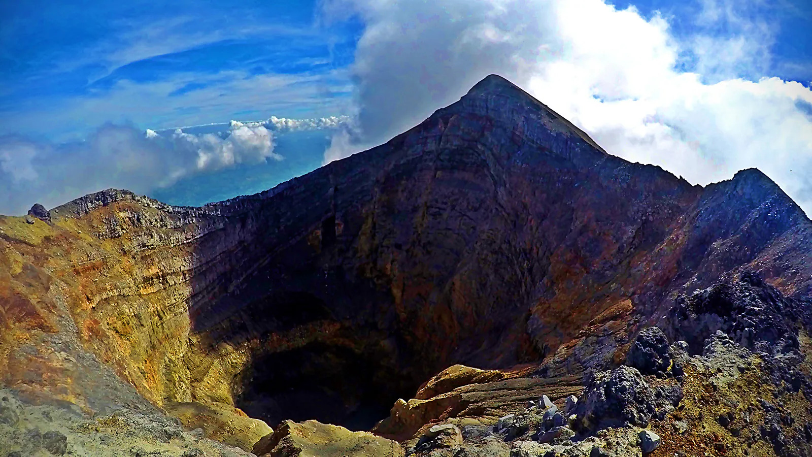Mount Kanlaon
