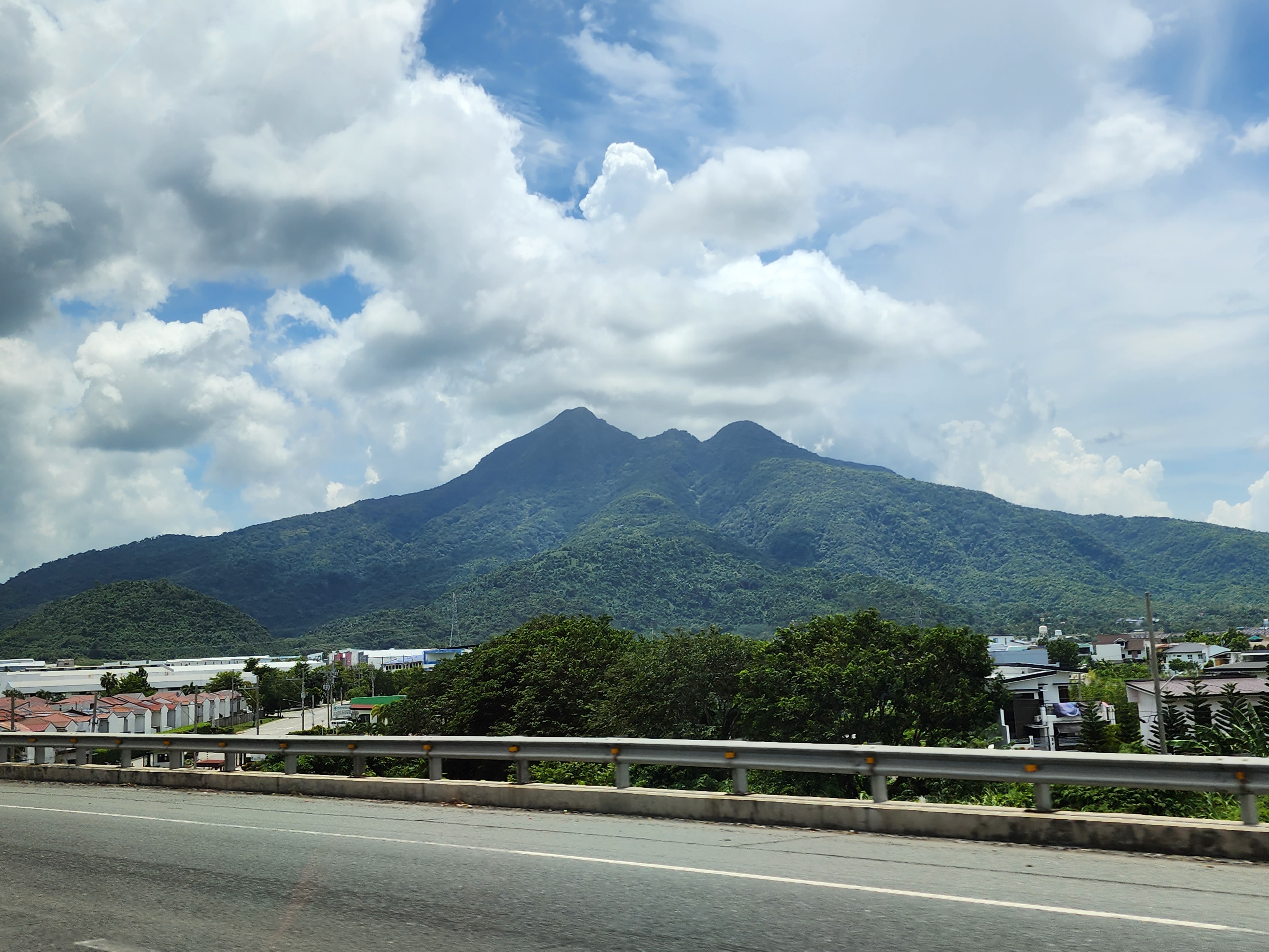 Mount Makiling