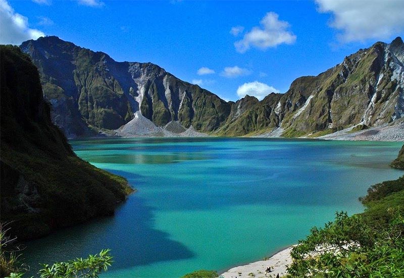 Mount Pinatubo