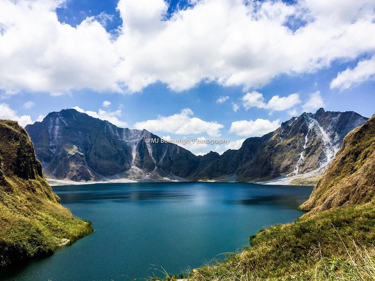 Mount Pinatubo