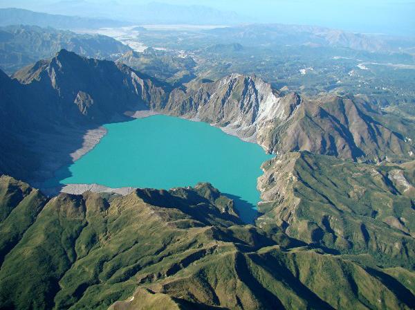 Mount Pinatubo