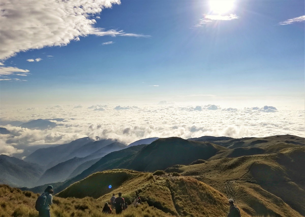 Mount Pulag