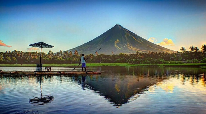 Sumlang Lake
