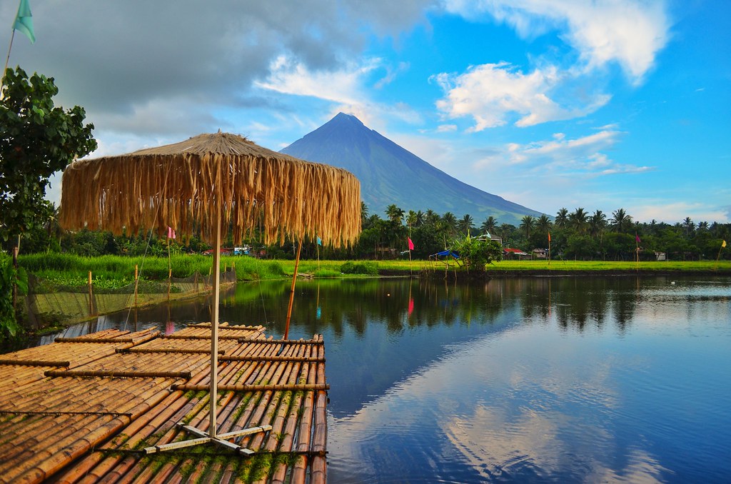 Sumlang Lake