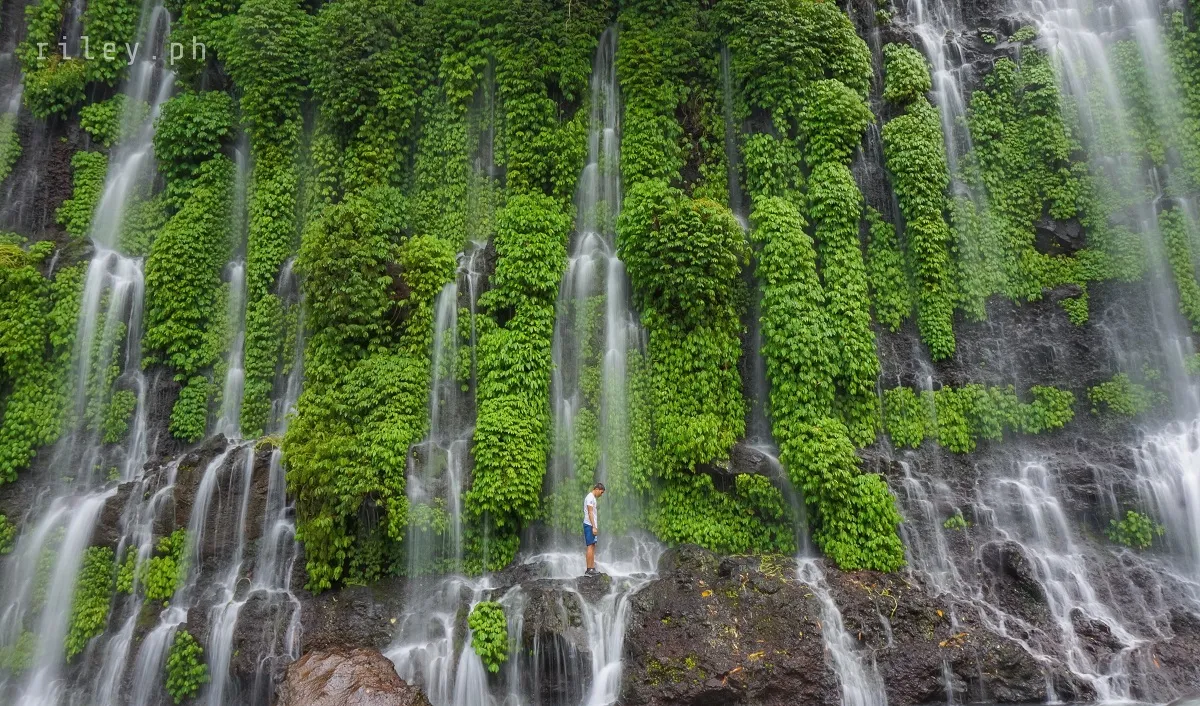 Asik-Asik Falls
