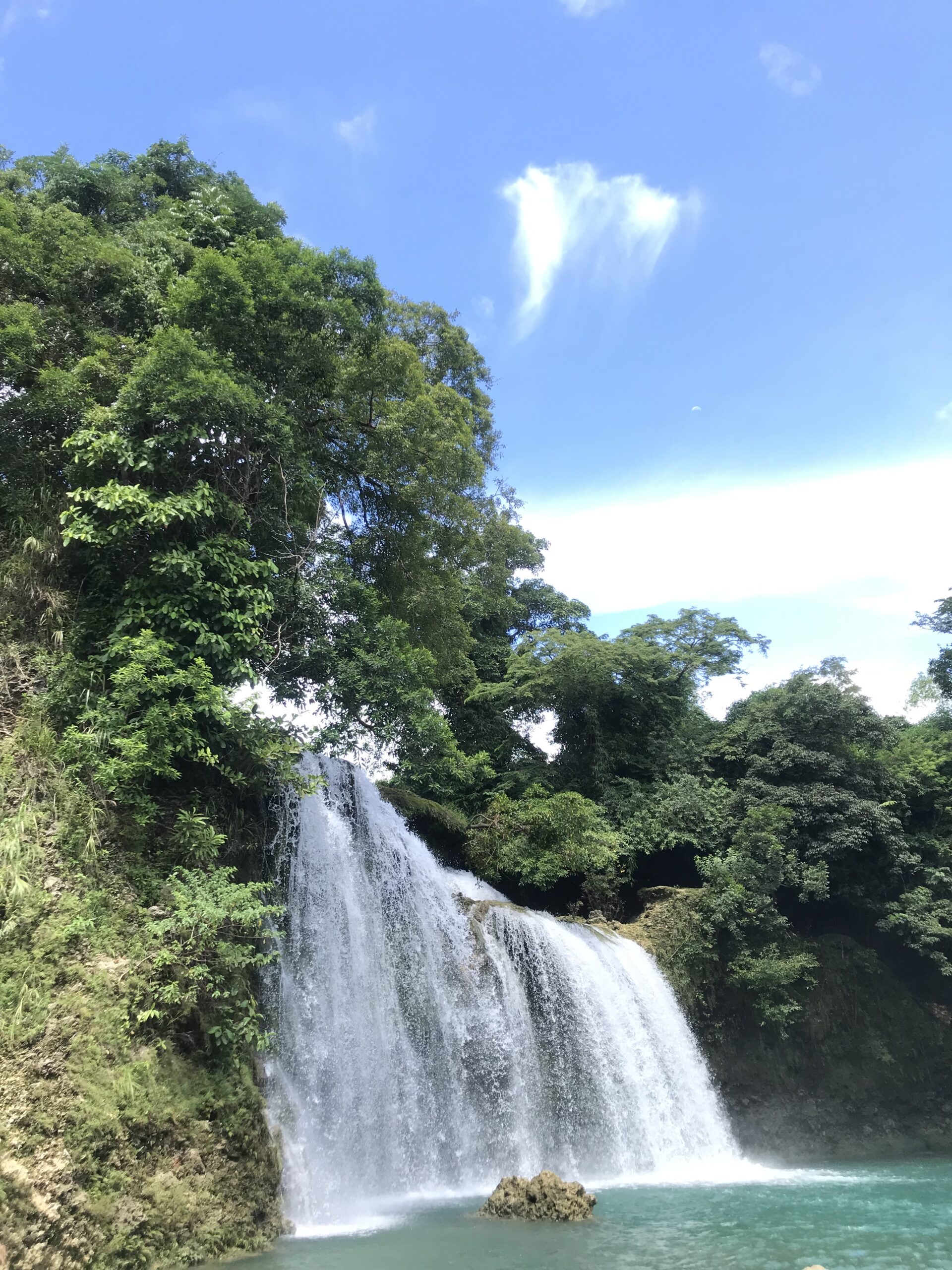 Bolinao Falls