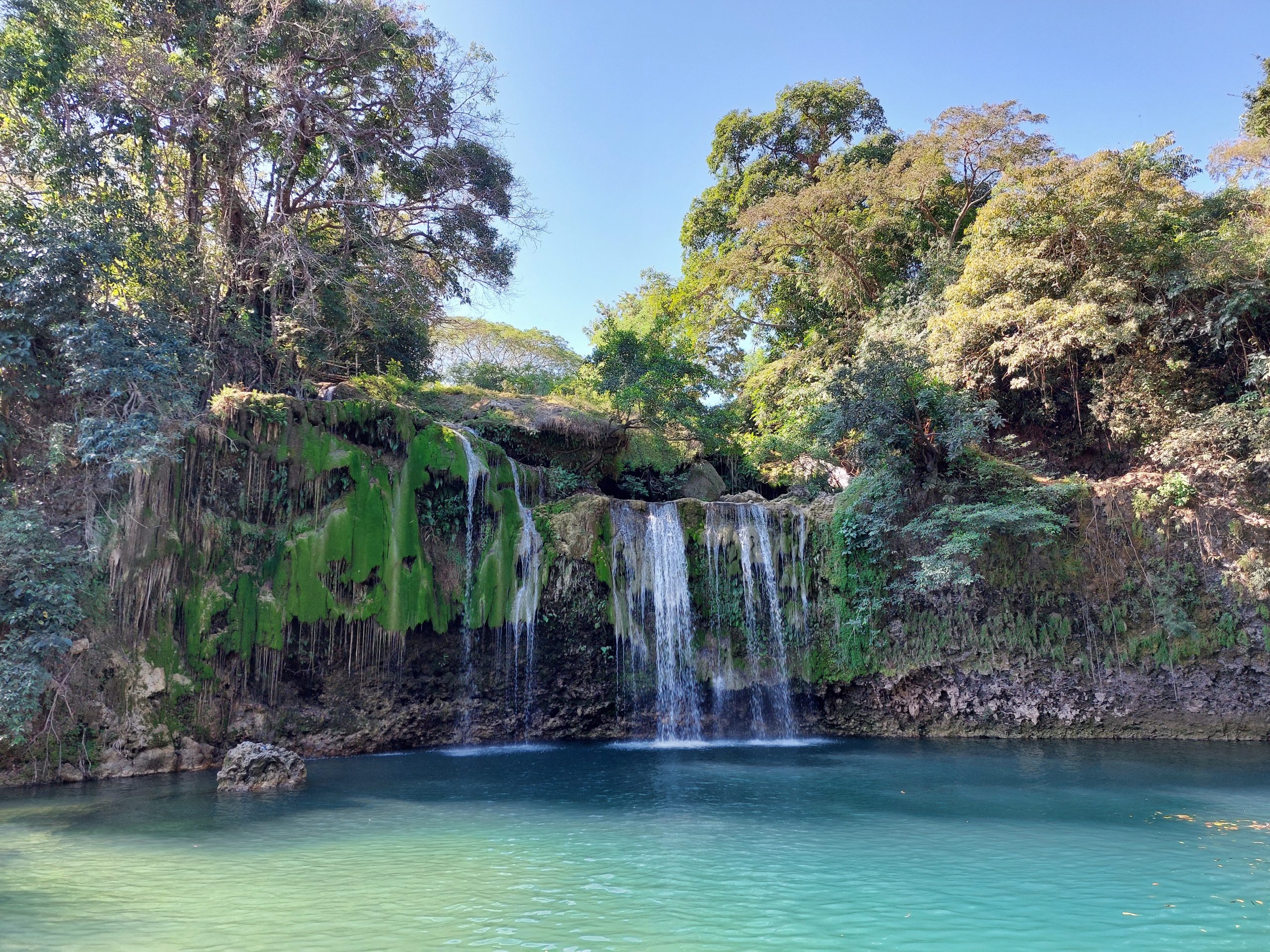 Bolinao Falls