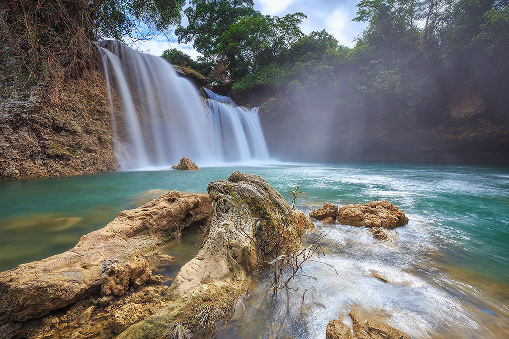 Bolinao Falls