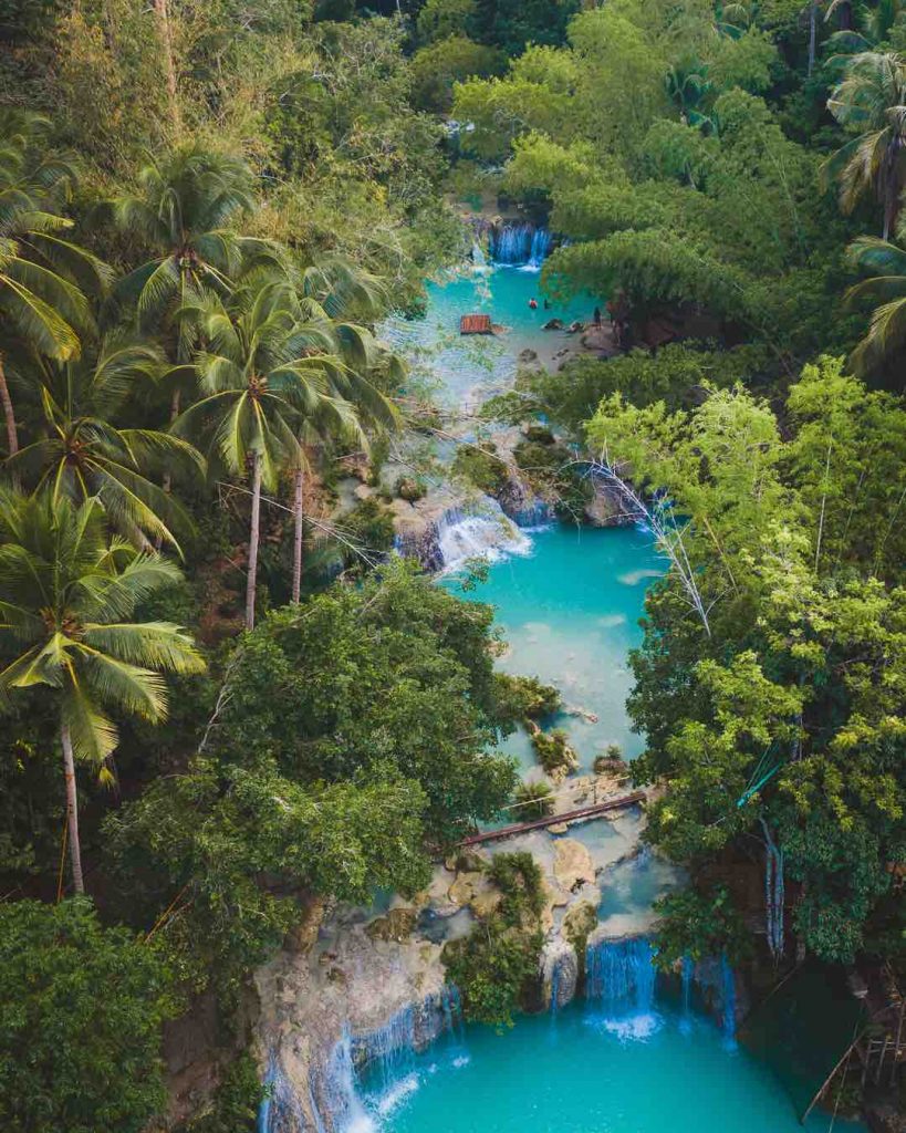 Waterfall Image