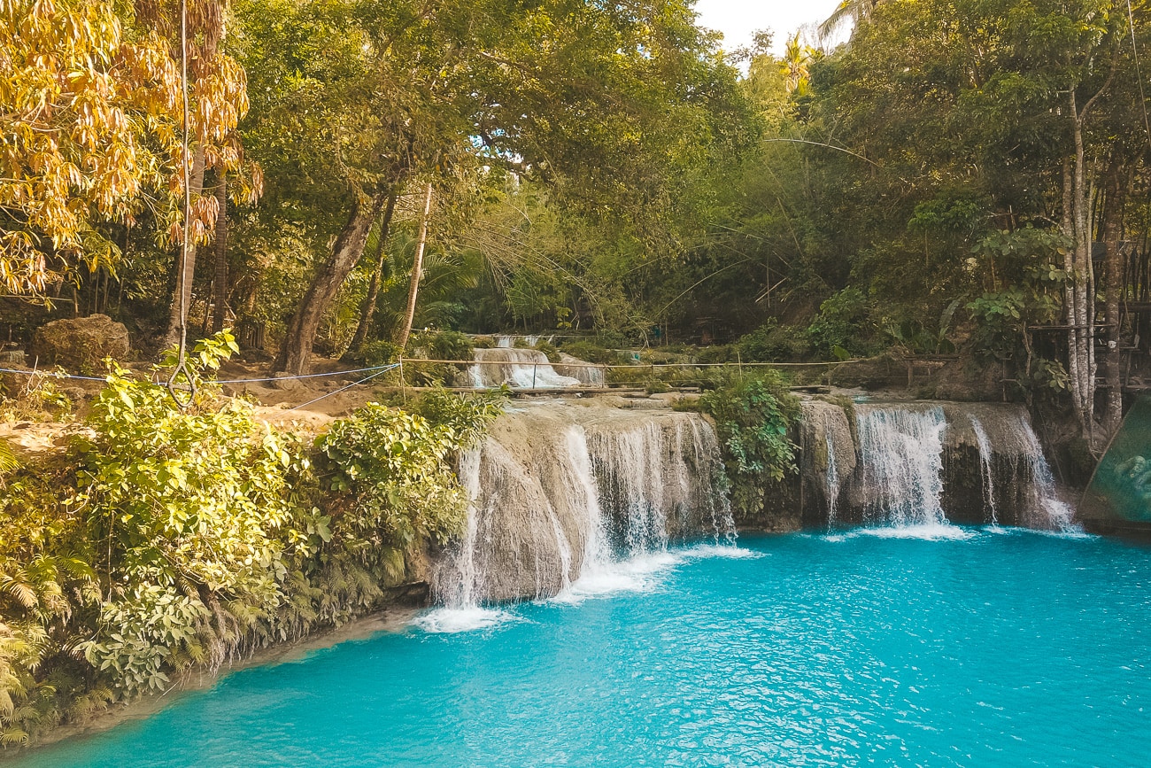 Waterfall Image