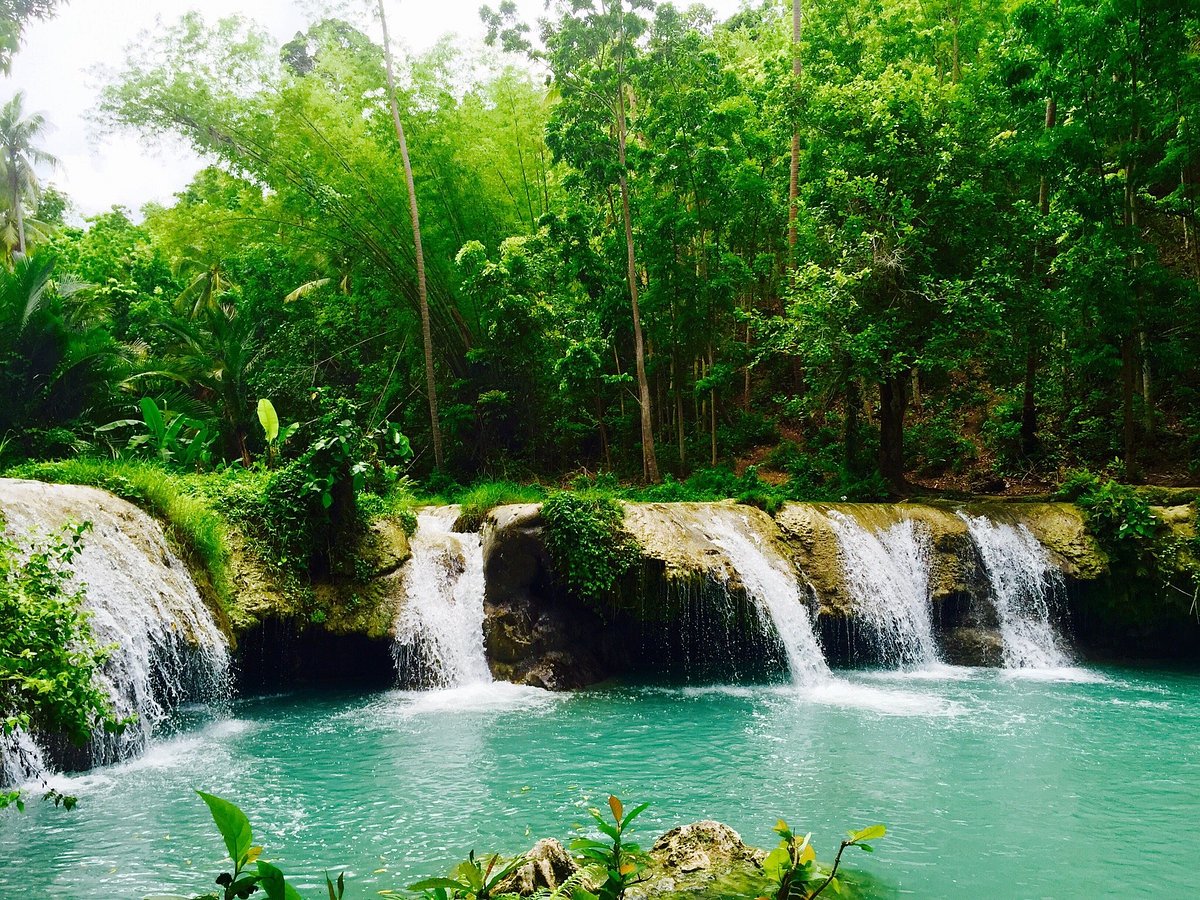 Waterfall Image