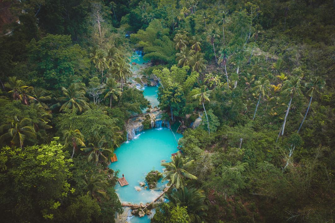 Waterfall Image