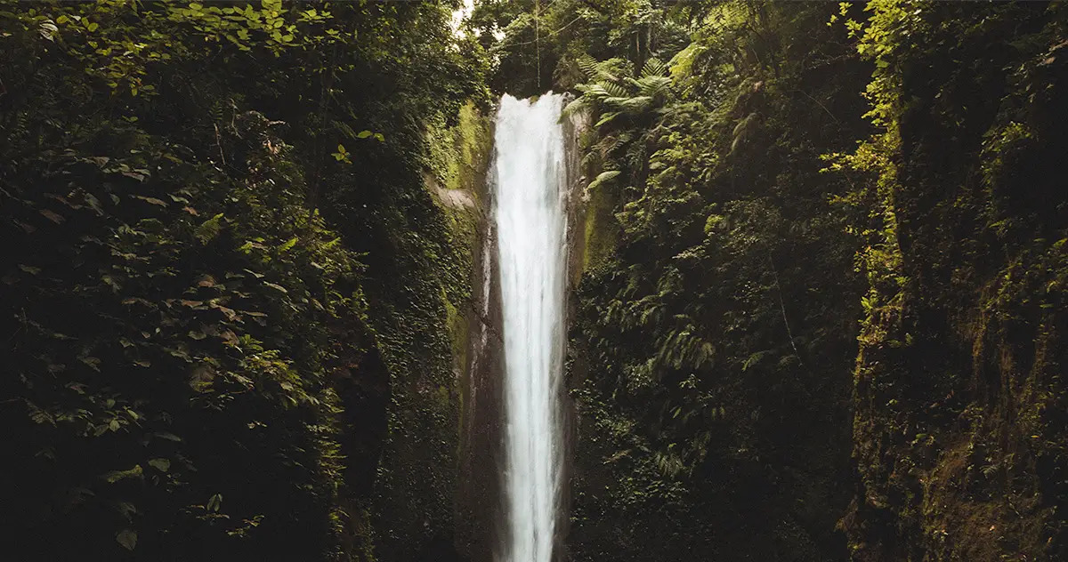 Casaroro Falls