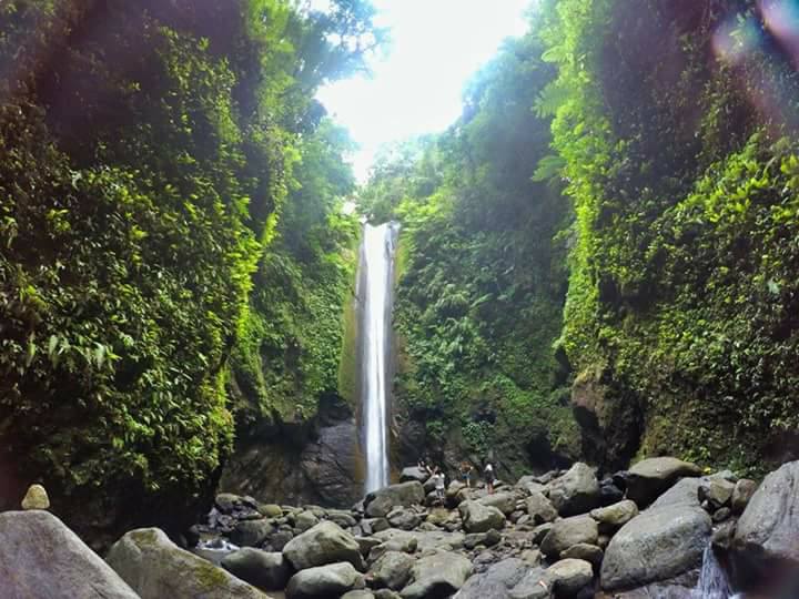 Casaroro Falls