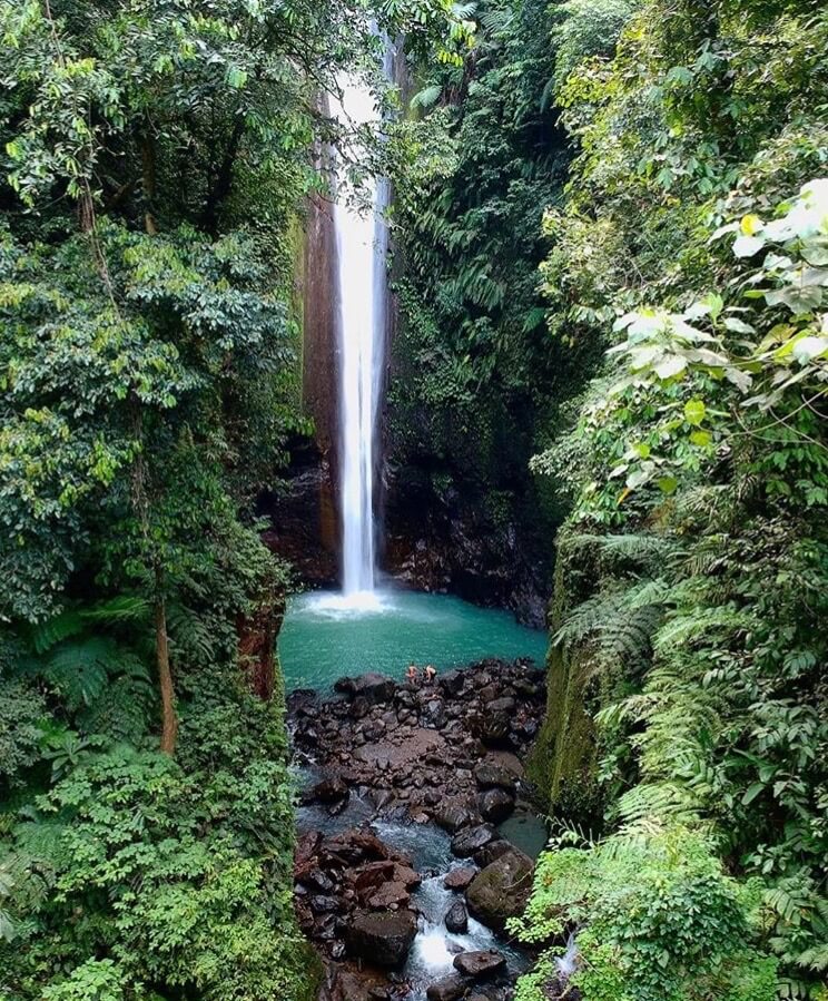 Casaroro Falls