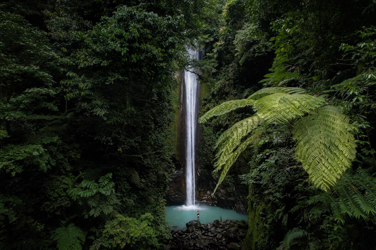 Casaroro Falls