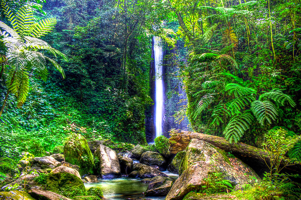 Casaroro Falls