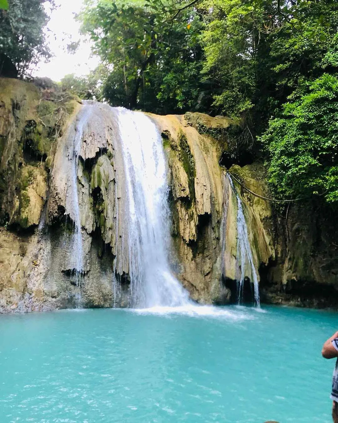 Daranak Falls