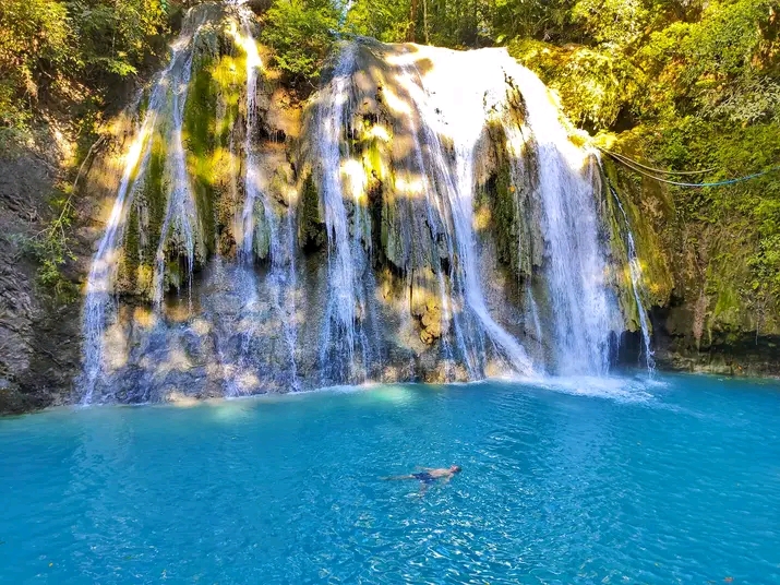 Daranak Falls