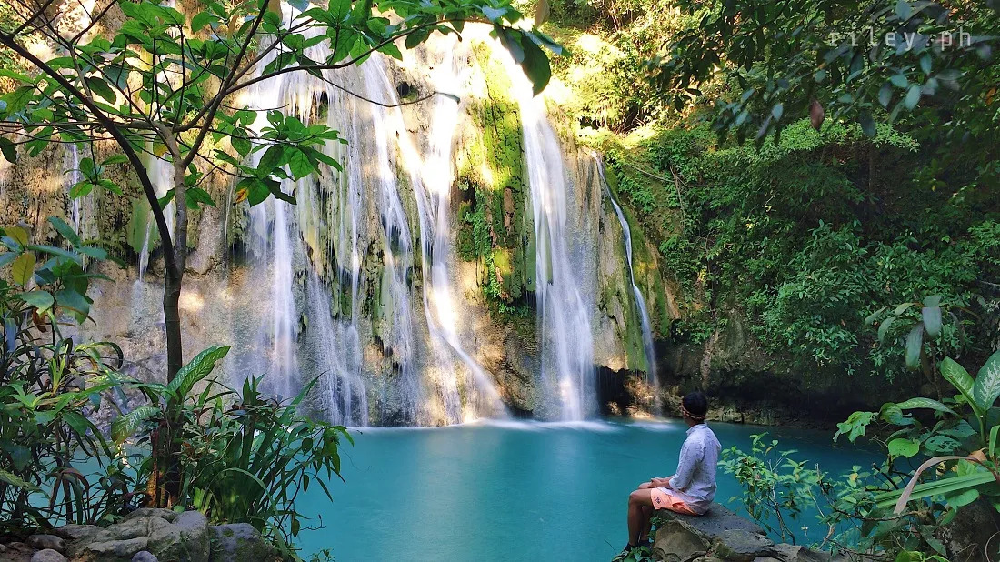 Daranak.Falls