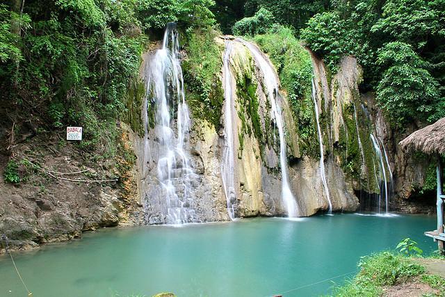 Daranak Falls
