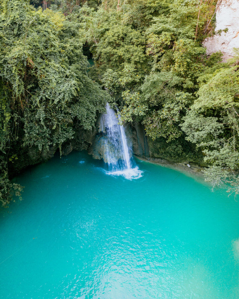 Kawasan Falls