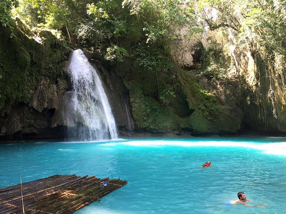 Kawasan Falls