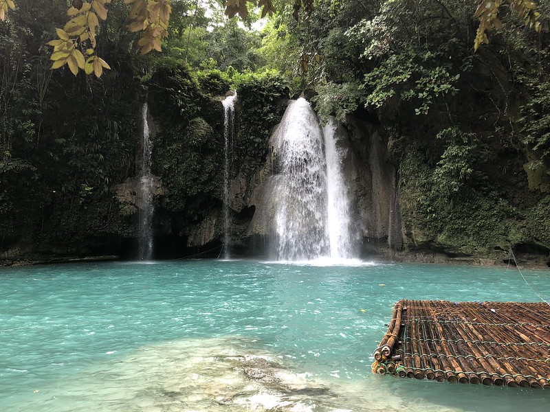 Kawasan Falls