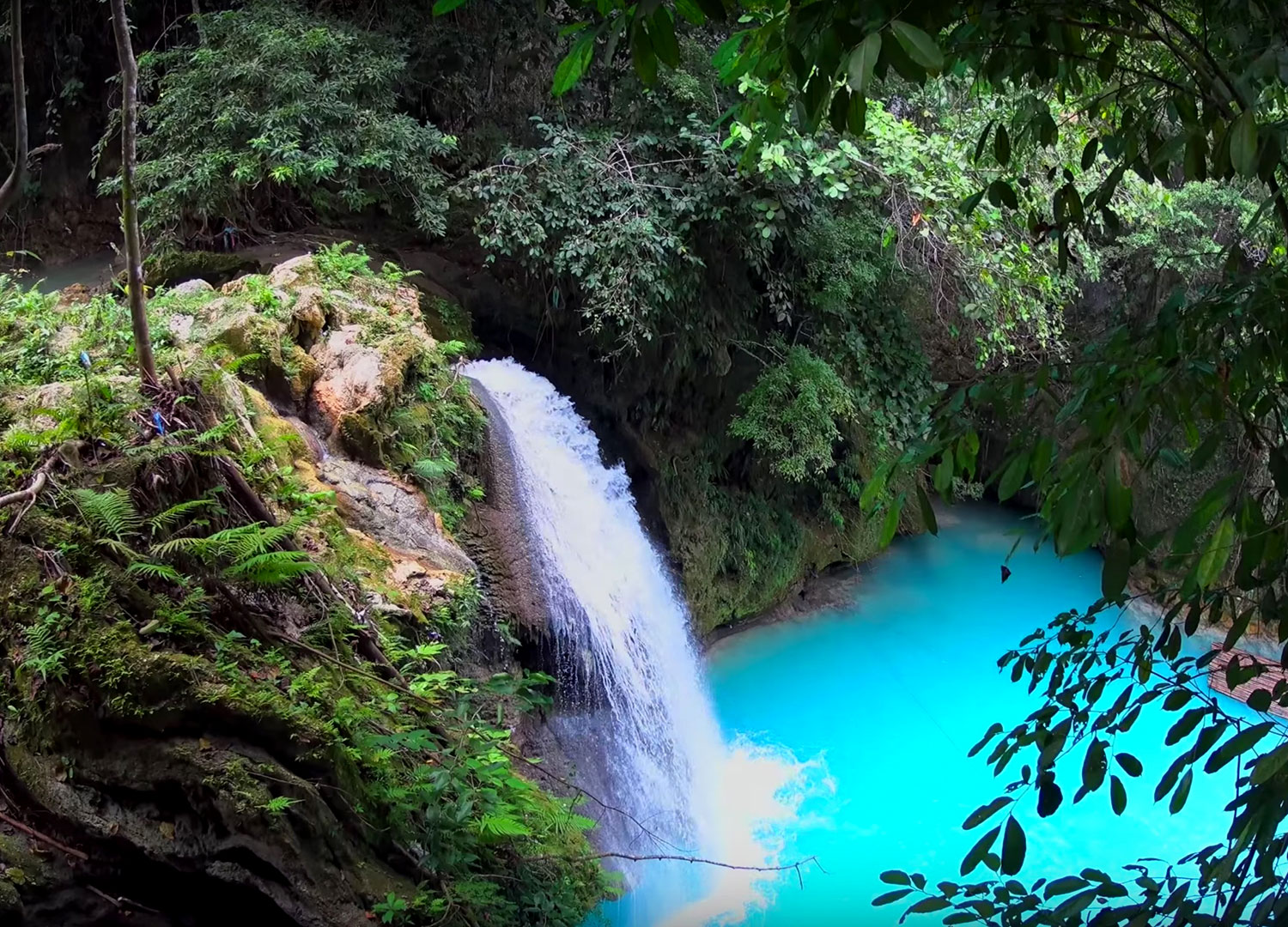 Kawasan Falls