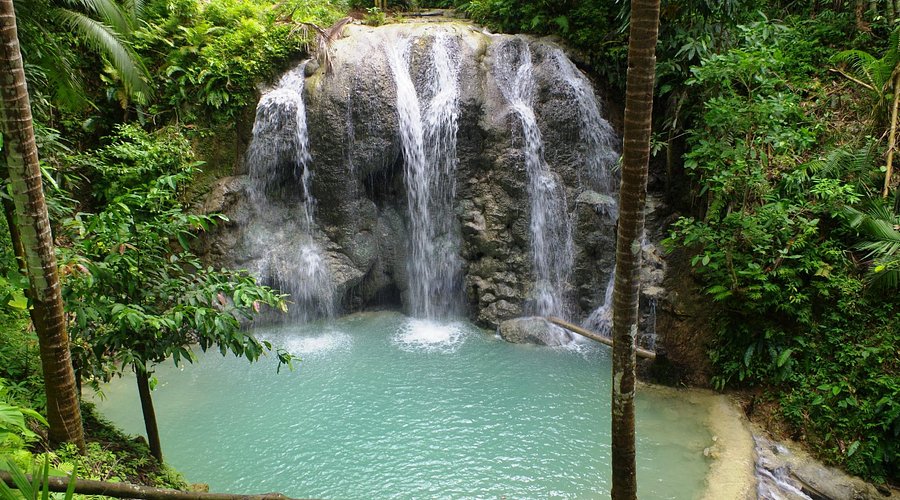 Lugnason Falls