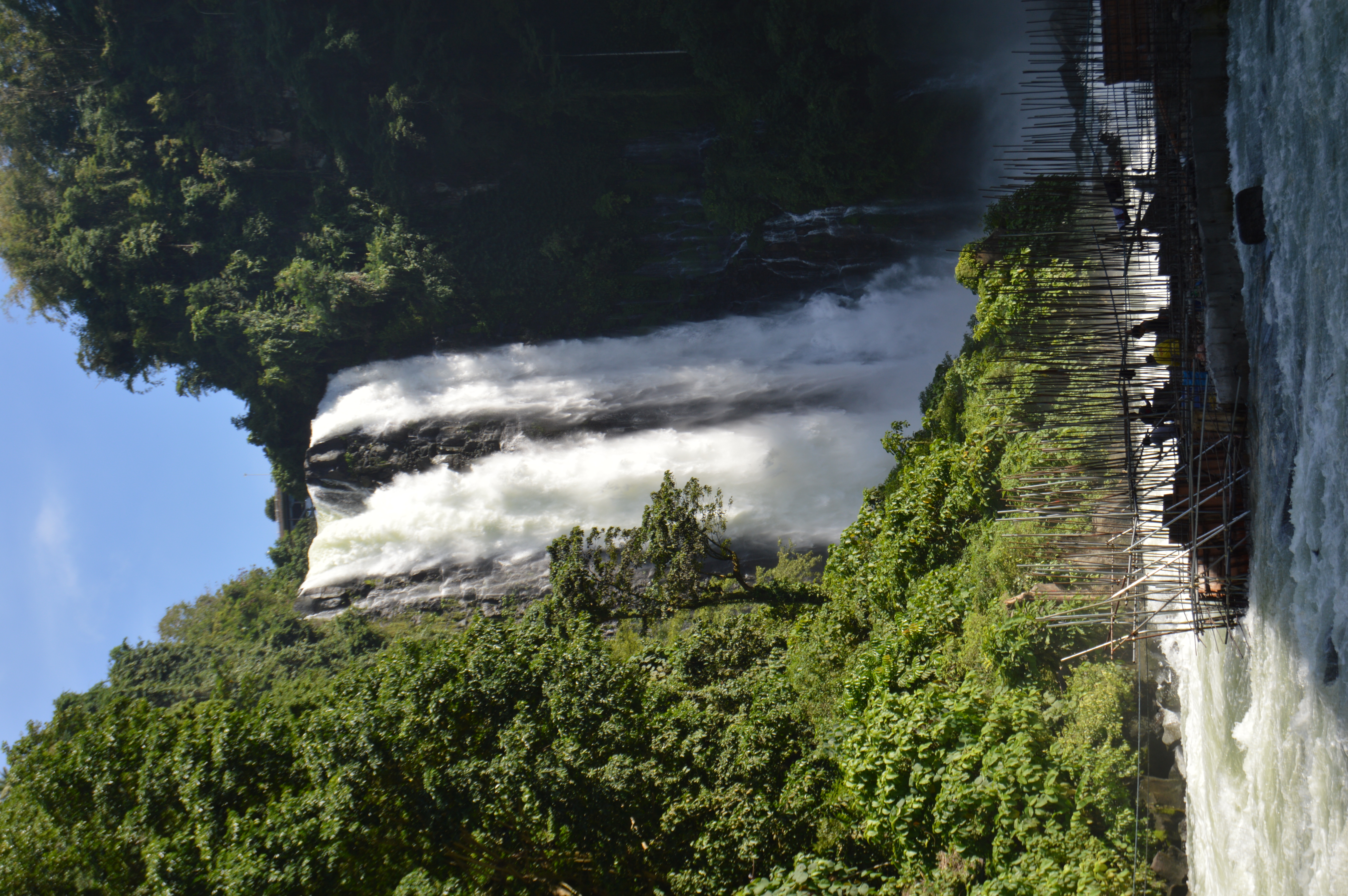 Maria Cristina Falls