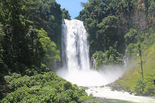 Maria Cristina Falls