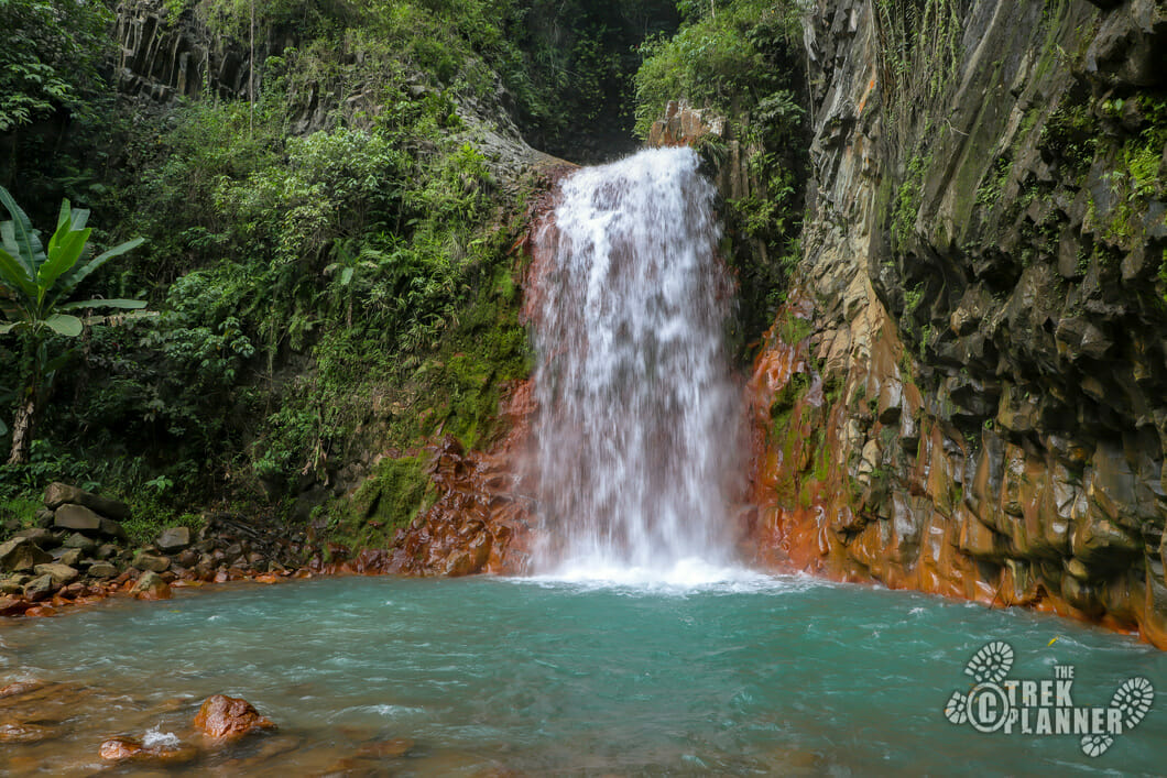 Pulangbato Falls