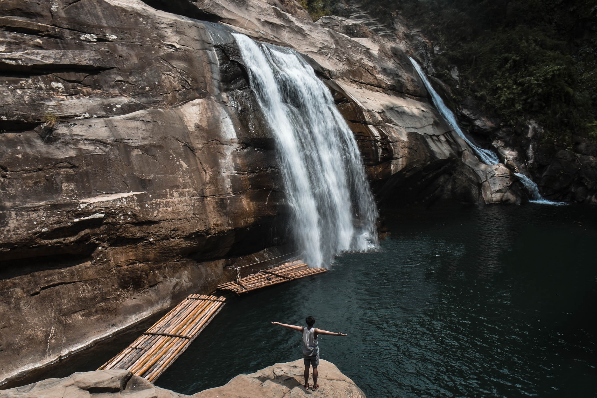 Tangadan Falls