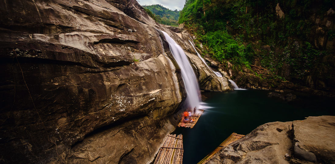 TangadanFalls