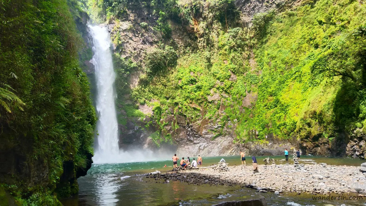 Tappiyah Falls