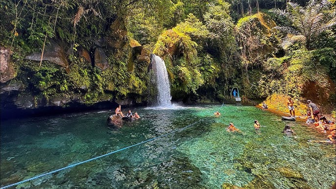 Taytay Falls