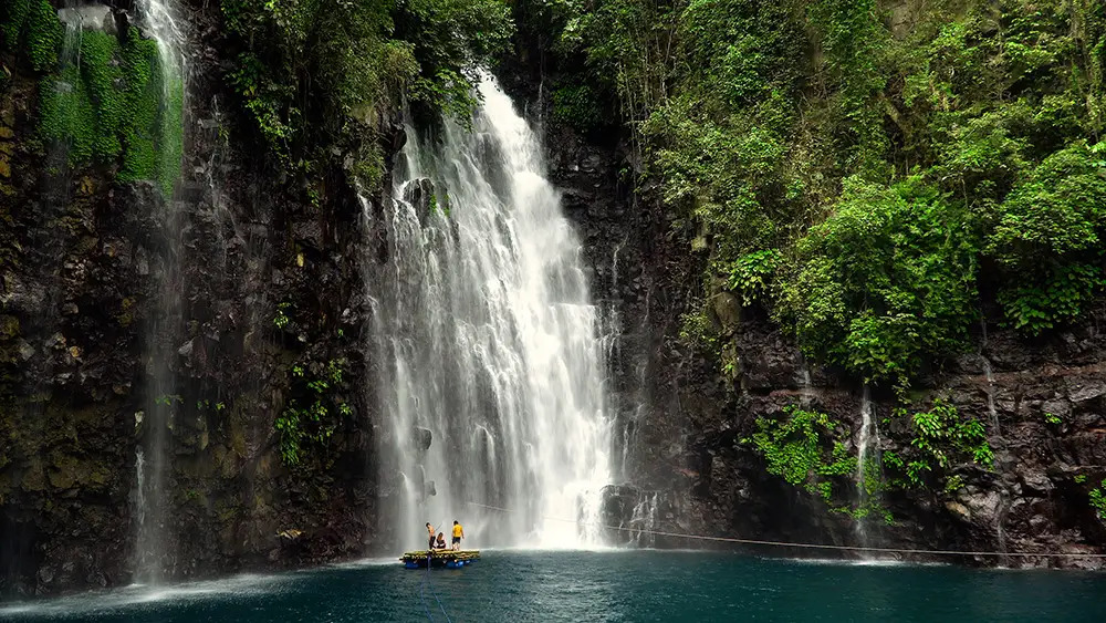 Tinago Falls