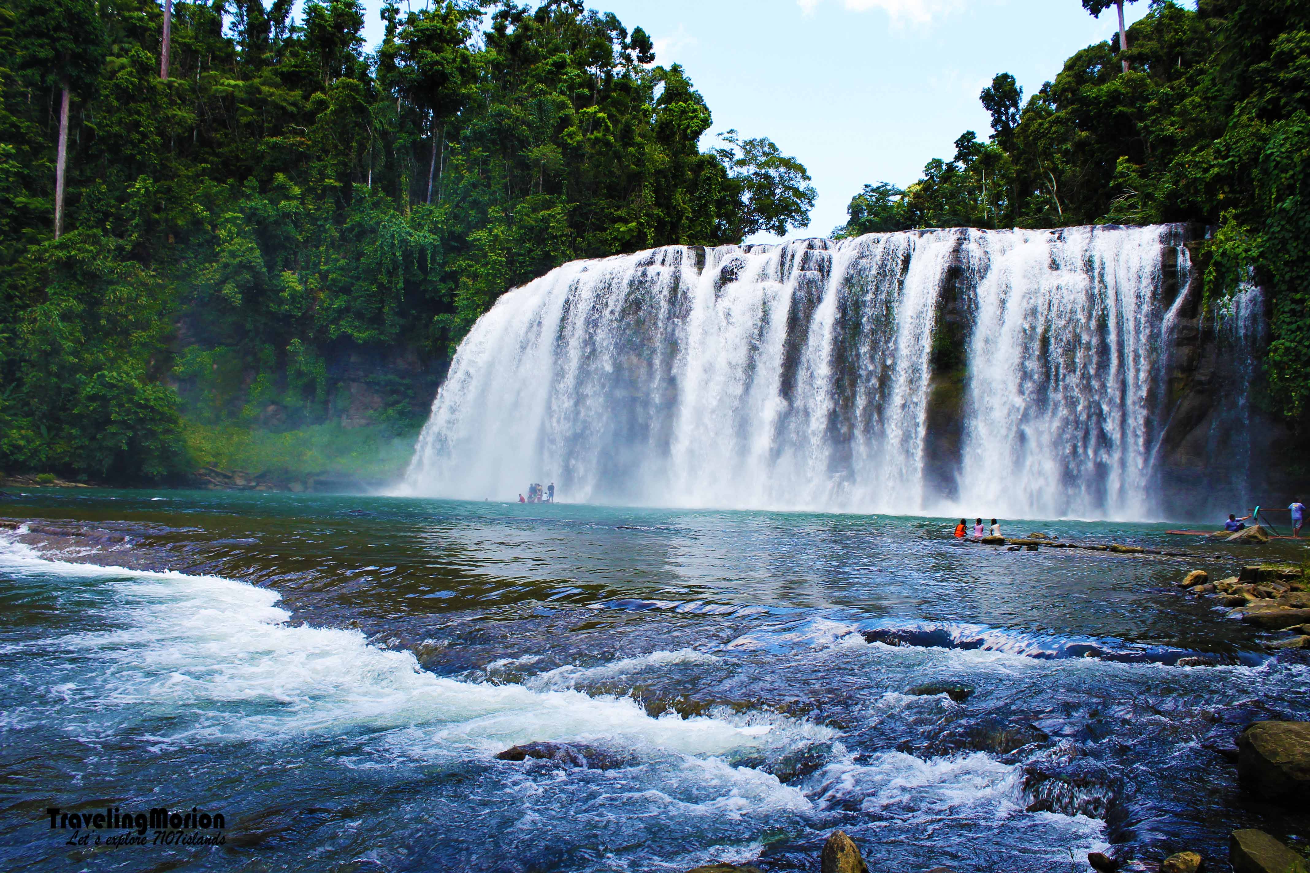 Tinuy-an Falls