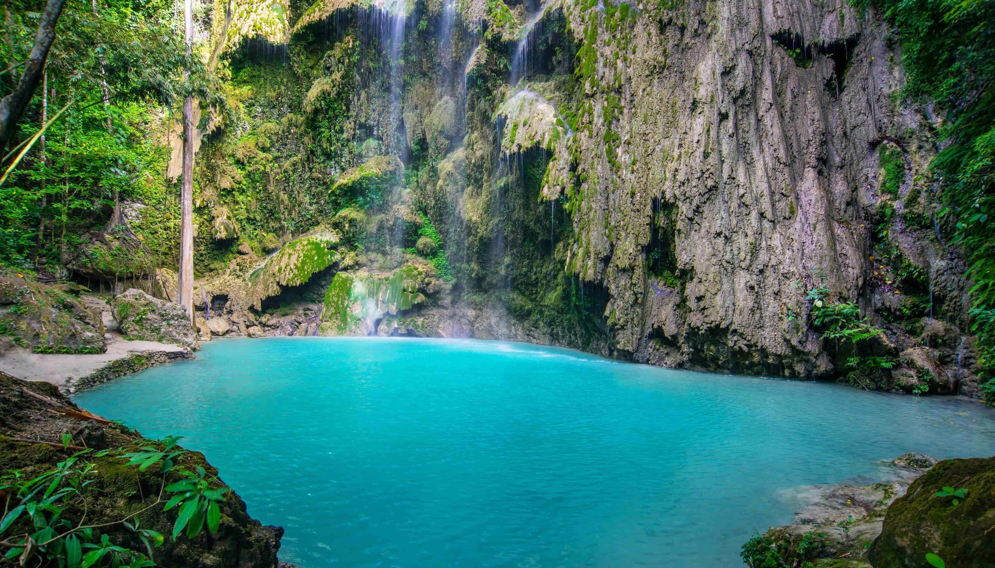 Tumalog Falls
